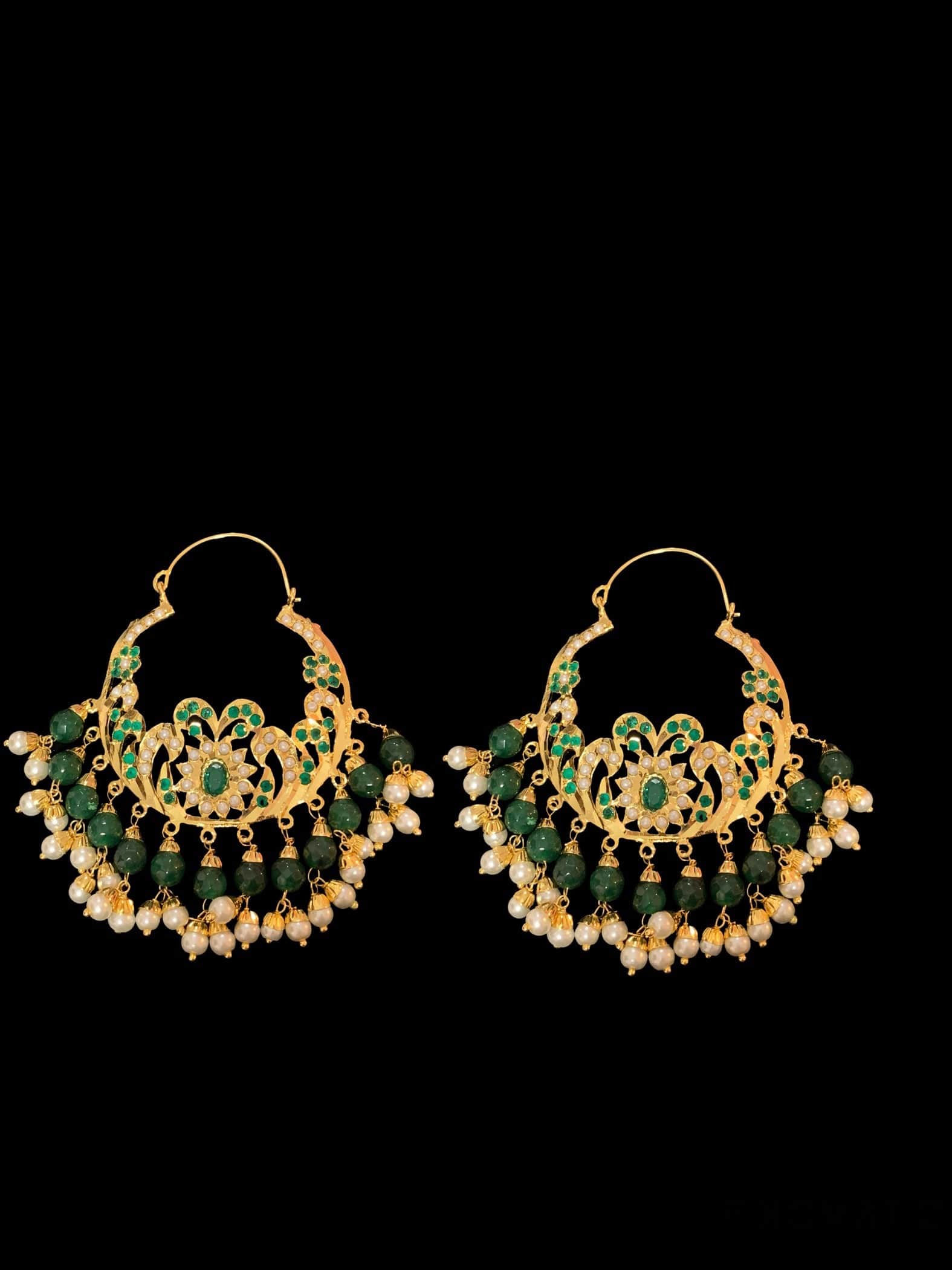 Tanvee jadau bali  (SHIPS IN 4 WEEKS  )