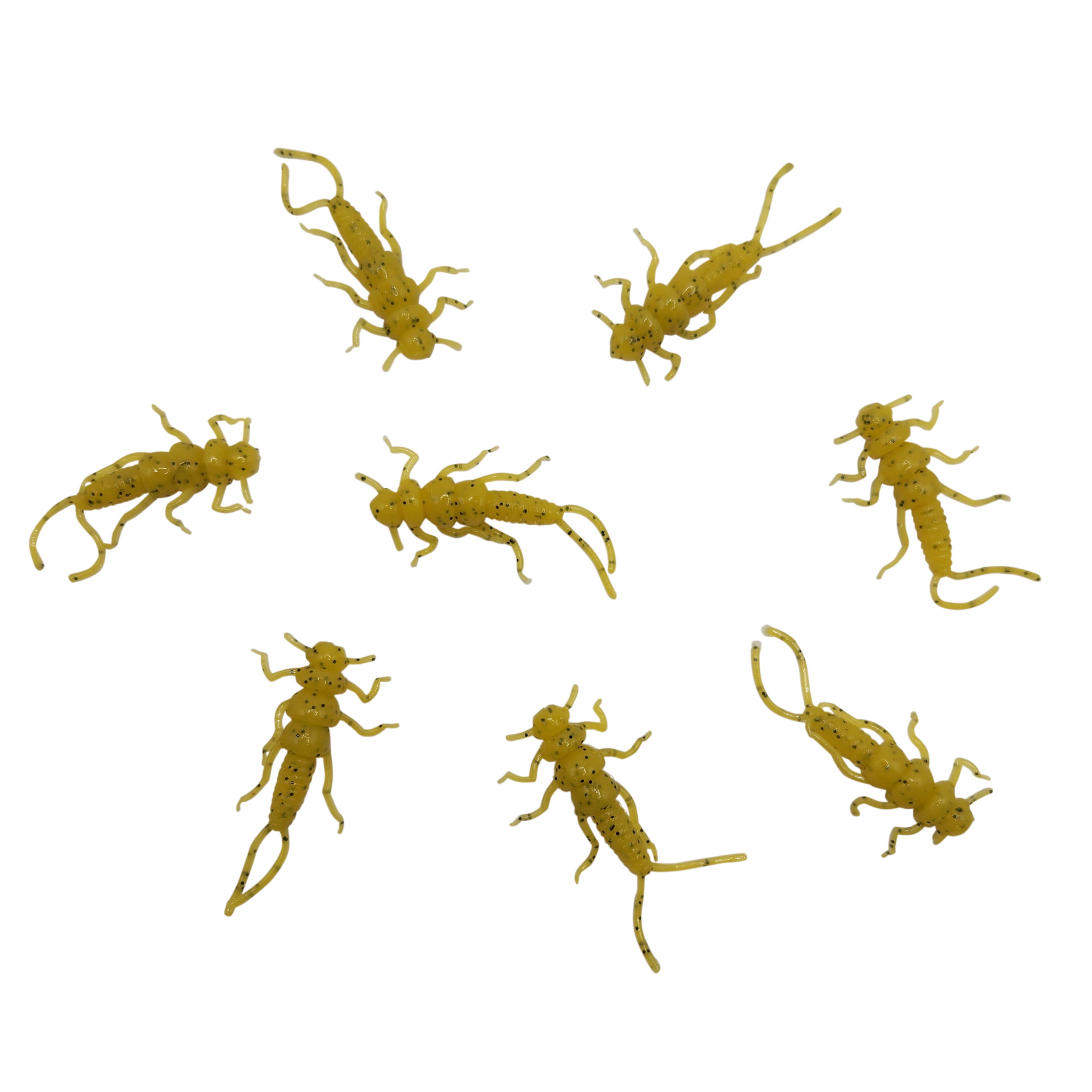 Custom 1.375" Soft Stonefly Nymphs