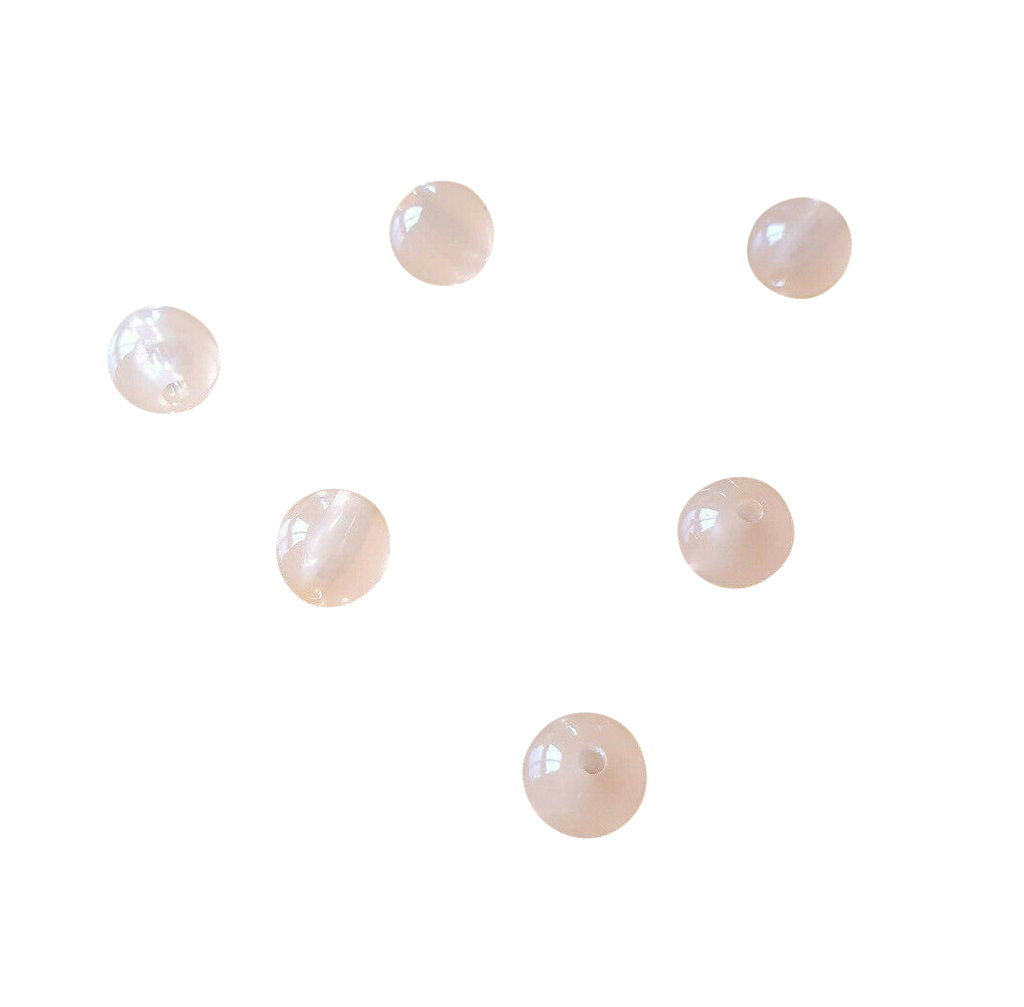 Salmon Egg Drift Beads